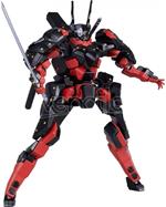 Kuromukuro Moderoid Plastica Model Kit Kuromukuro 15 Cm Good Smile Company