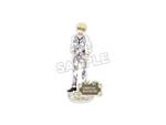 Tokyo Revengers Original Illustration Acrylic Figura Chifuyu Matsuno 14 Cm Orange Rouge