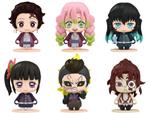 Demon Slayer: Kimetsu No Yaiba Pocket Maquette Mini Figures 6-Pack -07 5 Cm Good Smile Company