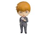 Mob Psycho 100 Iii Nendoroid Action Figura Arataka Reigen 10 Cm Orange Rouge