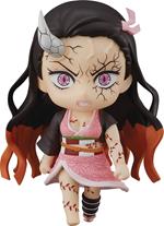 Demon Slayer: Kimetsu No Yaiba Nendoroid Figura Nezuko Kamado: Demonization Ver. 10 Cm Good Smile Company