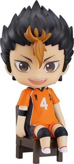 Haikyu Yu Nishinoya Nendoroid Swacchao Af