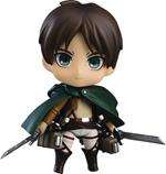 Attack On Titan: Eren Yeager Survey Corps Nendoroid