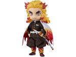 Demon Slayer: Kimetsu No Yaiba Nendoroid Figura Kyojuro Rengoku 10 Cm Good Smile Company