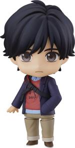 Banana Fish Nendoroid Action Figura Eiji Okumura (re-run) 10 Cm Orange Rouge