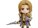 World Of Warcraft Nendoroid Action Figura Anduin Wrynn 10 Cm Good Smile Company