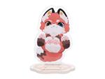 Fluffy Land Acrylic Figura Watching (re-run) Good Smile Company