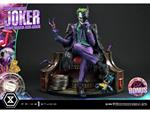 Dc Comics Statua 1/3 The Joker Deluxe Bonus Version Concept Design By Jorge Jimenez 53 Cm Prime 1 Studio