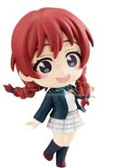 Love Live! Nijigasaki High School Idol Club Chobirume Pvc Statua Emma Verde 8 Cm Furyu