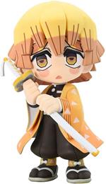 Demon Slayer: Kimetsu No Yaiba Toonize Pvc Statua Agatsuka Zenitsu Normal Color Ver. 13 Cm Furyu