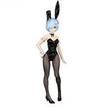 Re:zero Bicute Bunnies Pvc Statua Rem 30 Cm Furyu