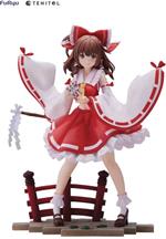 Touhou Project Tenitol Reimu Hakurei Non-Scale Pvc