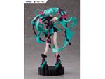 Hatsune Miku Tenitol Neo Tokyo Series Pvc Statua Hatsune Miku Ninja Ver. 22 Cm Furyu