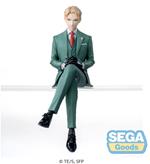 Spy × Family Pm Perching Pvc Statua Loid Forger 16 Cm Sega