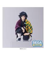 Demon Slayer Giyu Hashira Pm Perching Figura Sega