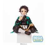 Demon Slayer: Kimetsu No Yaiba Pm Perching Pvc Statua Tanjiro Kamado 15 Cm Sega