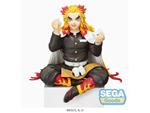 Demon Slayer: Kimetsu No Yaiba Pm Perching Pvc Statua Kyojuro Rengoku 11 Cm Sega