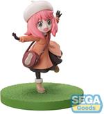 SPYXFAMILY ANYA FAMILY OOTING LUMINASTA Figura Sega