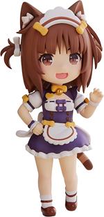 Nekopara Pvc Statua 100! Azuki 10 Cm Plum Pmoa