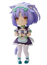 Nekopara Pvc Statua 100! Cinnamon 10 Cm Plum Pmoa