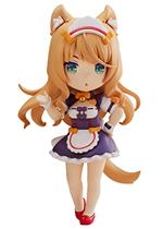 Nekopara Pvc Statua 100! Maple 10 Cm Plum Pmoa