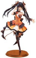 Date A Live Fragment: Date A Bullet Pvc Statua 1/7 Kurumi Tokisaki (idol Ver.) Another Edition 24 Cm Plum Pmoa