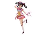 Love Live! Superstar!! Pvc Statua 1/7 Nico Yazawa 22 Cm Plum