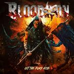 Let The Fury Rise (W/Bonus Track (Plan))