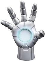 Marvel: Hot Toys - Heroic Hands - Iron Man 2C Grey Armor Exclusive Figures