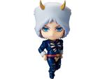 Jojo''s Bizarre Adventure Stone Ocean Nendoroid Action Figura Weather 10 Cm Medicos Entertainment