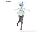 Re:zero -starting Life In Another World Bicute Bunnies Pvc Statua Rem Cutie Style 27 Cm Furyu