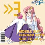 Mobile Suit Gundam Seed Suit Cd Vol.3 Lacus Clyne * Haro (Reissued:Vicl-61073)