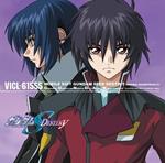 Mobile Suit Gundam Seed Destiny Original Soundtrack 1 (Reissued:Vicl-61555)