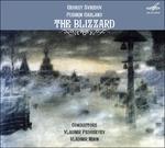 The Blizzard - CD Audio di Vladimir Fedoseyev,Evgeny Sviridov