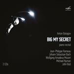 Big My Secret. Piano Recital