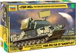 1/35 Russ.TOR M2 Missile System