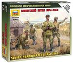 1:72 Soviet Hq Wwii