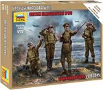 1/72 British Headquarter WWII