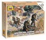 British Engineers Plastic Kit 1:72 Model Z6219