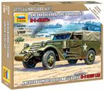 1:100 M - 1:100 M-3 Scout Car