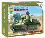 T-28 Soviet Tank Scala 1/72 (ZS6247)