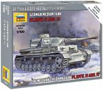 1:100 Panzer Iv Ausf. H Add - 1:100 Panzer Iv Ausf. H Add-On