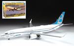 Boeing 737 8 Max Plastic Kit 1:144 Model Z7026