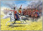 Zvezda - 1/72 Lifeguard Cossacks Napoleonic Wars (Rr) (4/22) *