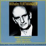Brahms: Concerto N.2, Gluck, D'Albert / Wilhelm Furtwangler, Berlino 1942/44 CD