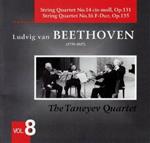 String Quartets vol.8