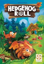 Speedy Roll - Hedgehog Roll (Versione Italiana). Gioco da tavolo
