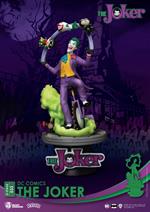 DC Comics D-Stage PVC Diorama The Joker 15 cm