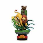 Disney Class Series D-Stage PVC Diorama The Lion King 15 cm