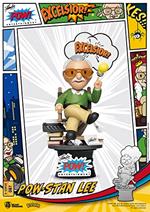 D-Stage Pow Stan Lee Mini Figura Beast Kingdom